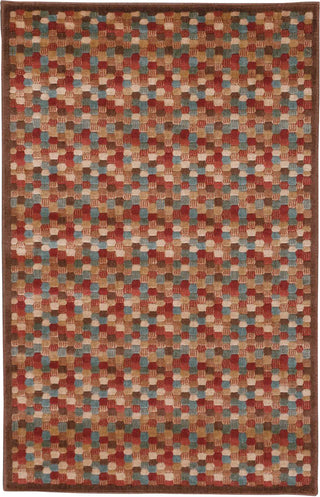 Nourison Somerset ST84 Multicolor Area Rug 