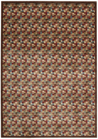 Nourison Somerset ST84 Multicolor Area Rug main image