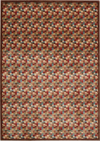 Nourison Somerset ST84 Multicolor Area Rug Main Image