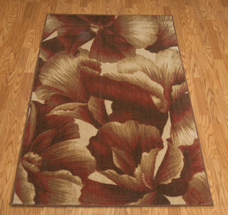 Nourison Somerset ST85 Multicolor Area Rug 