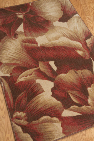 Nourison Somerset ST85 Multicolor Area Rug 