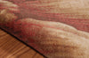 Nourison Somerset ST85 Multicolor Area Rug Detail Image
