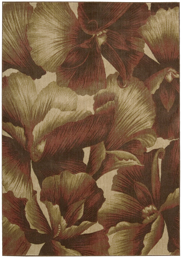 Nourison Somerset ST85 Multicolor Area Rug main image