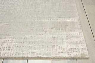 Nourison Starlight STA02 Opal Area Rug Detail Image