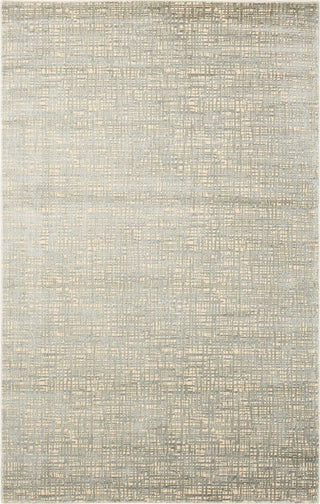 Nourison Starlight STA02 Sea Mist Area Rug