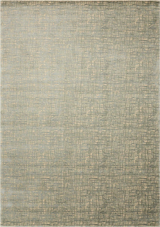 Nourison Starlight STA02 Sea Mist Area Rug Main Image