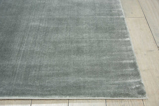 Nourison Starlight STA06 Pewter Area Rug Detail Image