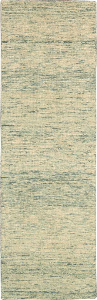 Nourison Sterling STER1 Seafoam Area Rug Runner Image