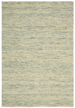 Nourison Sterling STER1 Seafoam Area Rug 5' X 8'