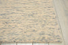 Nourison Sterling STER1 Ocean Area Rug Detail Image
