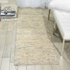 Nourison Sterling STER1 Ocean Area Rug Room Image Feature