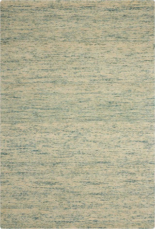 Nourison Sterling STER1 Seafoam Area Rug