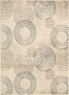 Studio STU03 Ivory Area Rug by Nourison Main Image