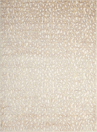 Nourison Studio STU04 Almond Area Rug 5'3'' X 7'3''