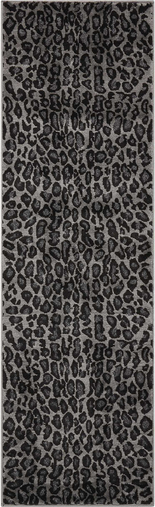 Nourison Studio STU04 Charcoal Area Rug