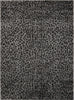 Nourison Studio STU04 Charcoal Area Rug 5'3'' X 7'3''