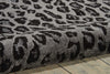 Nourison Studio STU04 Charcoal Area Rug Detail Image