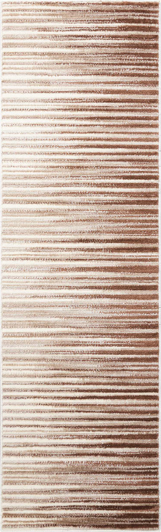 Nourison Studio STU07 Mocha Area Rug