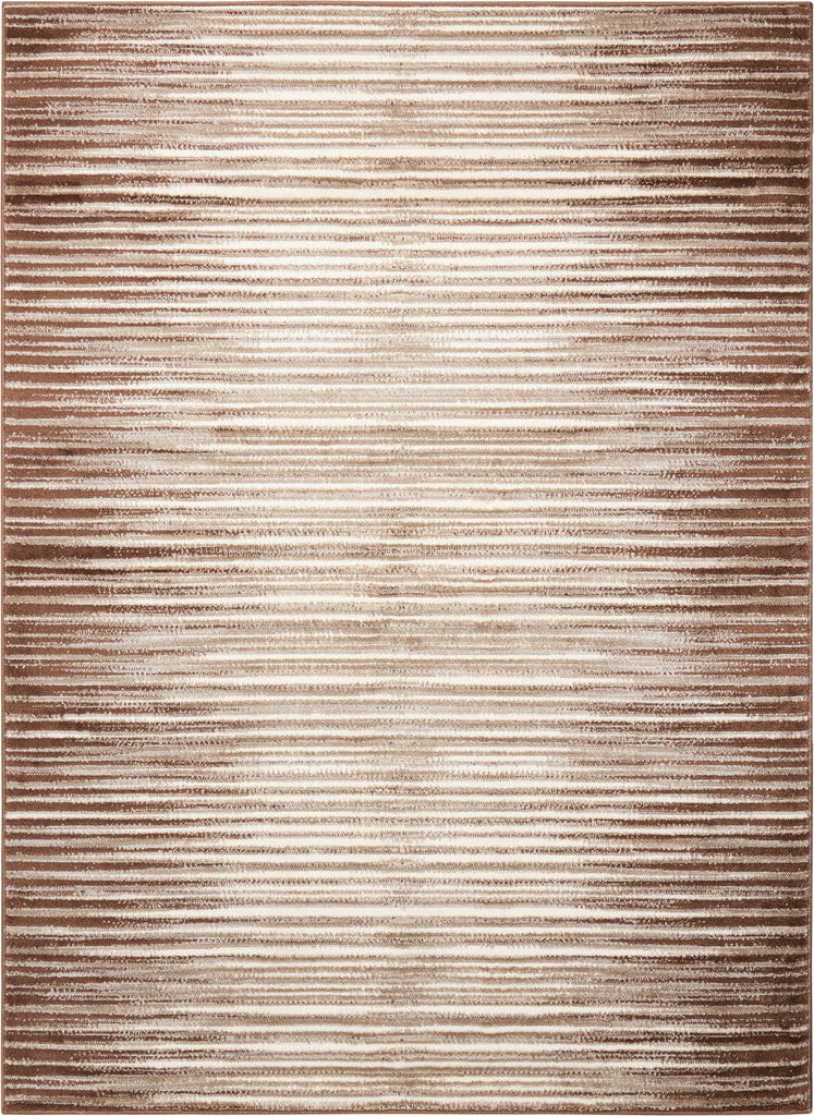 Nourison Studio STU07 Mocha Area Rug main image
