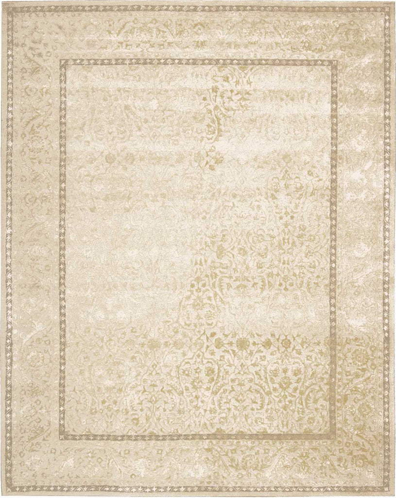 Nourison Symphony SYM03 Ivory Area Rug