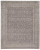Nourison Symphony SYM04 Grey Area Rug main image