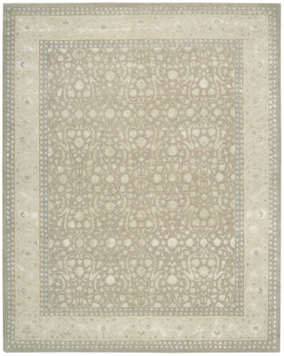 Nourison Symphony SYM04 Latte Area Rug main image