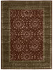 Nourison Symphony SYM06 Ruby Area Rug main image