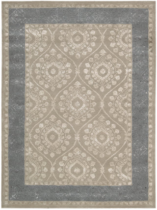 Nourison Symphony SYM07 Taupe Area Rug main image