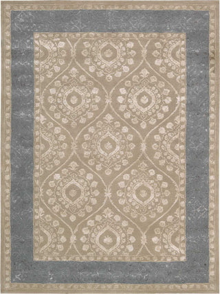 Nourison Symphony SYM07 Taupe Area Rug Main Image