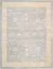 Nourison Symphony SYM09 Blue Mist Area Rug Main Image