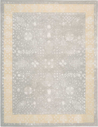 Nourison Symphony SYM09 Blue Mist Area Rug Main Image