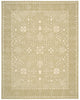 Nourison Symphony SYM09 Gold Oak Area Rug main image