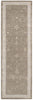 Nourison Symphony SYM09 Warm Taupe Area Rug 3' X 8'
