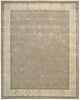 Nourison Symphony SYM09 Warm Taupe Area Rug main image