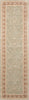 Nourison Symphony SYM01 Light Green Area Rug 2'3'' X 8' Runner