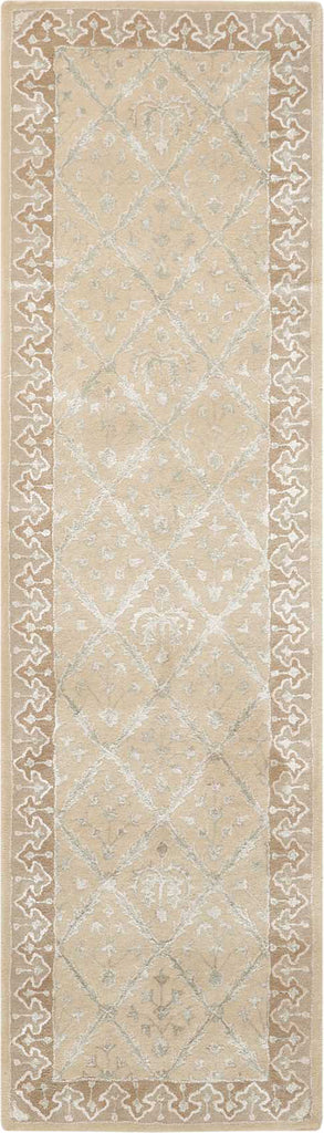Nourison Symphony SYM02 Sand Area Rug