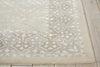 Nourison Symphony SYM02 Sand Area Rug Detail Image