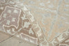 Nourison Symphony SYM02 Sand Area Rug Detail Image
