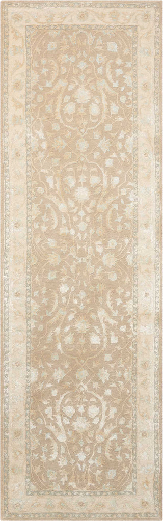 Nourison Symphony SYM04 Latte Area Rug