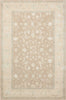 Nourison Symphony SYM04 Latte Area Rug 