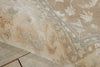 Nourison Symphony SYM04 Latte Area Rug Detail Image