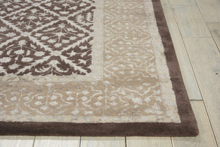 Nourison Symphony SYM05 Charcoal Area Rug Main Image