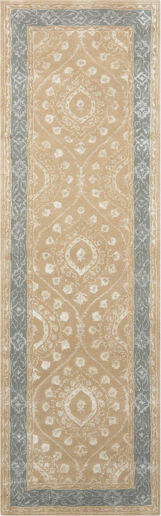 Nourison Symphony SYM07 Taupe Area Rug