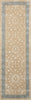 Nourison Symphony SYM07 Taupe Area Rug 2'3'' X 8' Runner