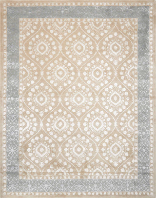 Nourison Symphony SYM07 Taupe Area Rug Main Image