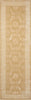 Nourison Symphony SYM08 Gold Area Rug 2'3'' X 8' Runner