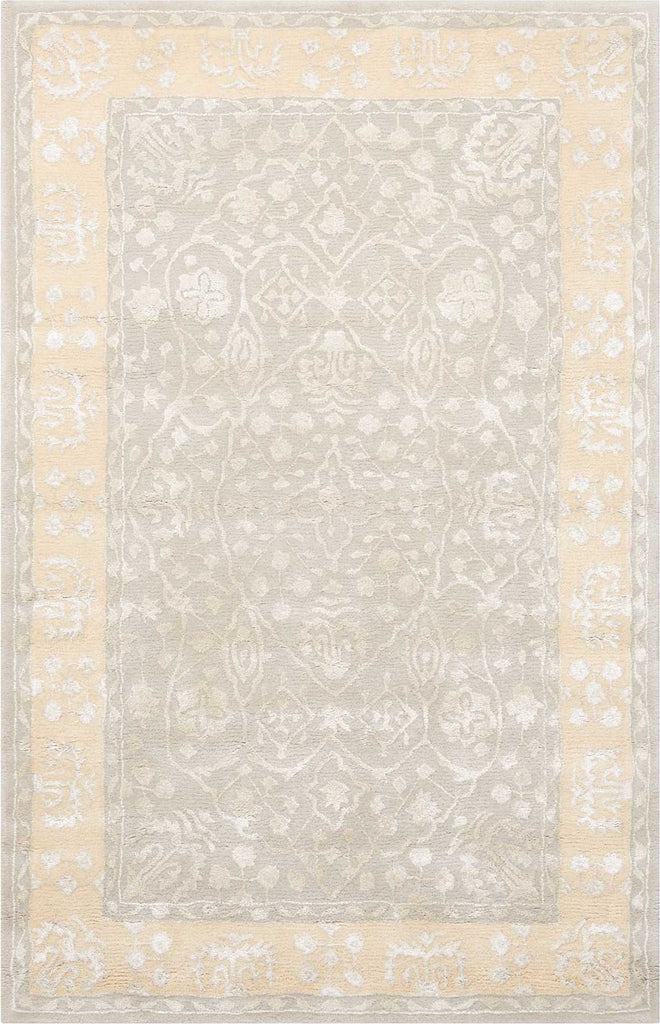Nourison Symphony SYM09 Blue Mist Area Rug