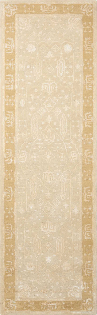 Nourison Symphony SYM09 Gold Oak Area Rug