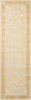 Nourison Symphony SYM09 Gold Oak Area Rug 2'3'' X 8' Runner