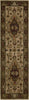 Nourison Tahoe TA01 Beige Area Rug Runner Image